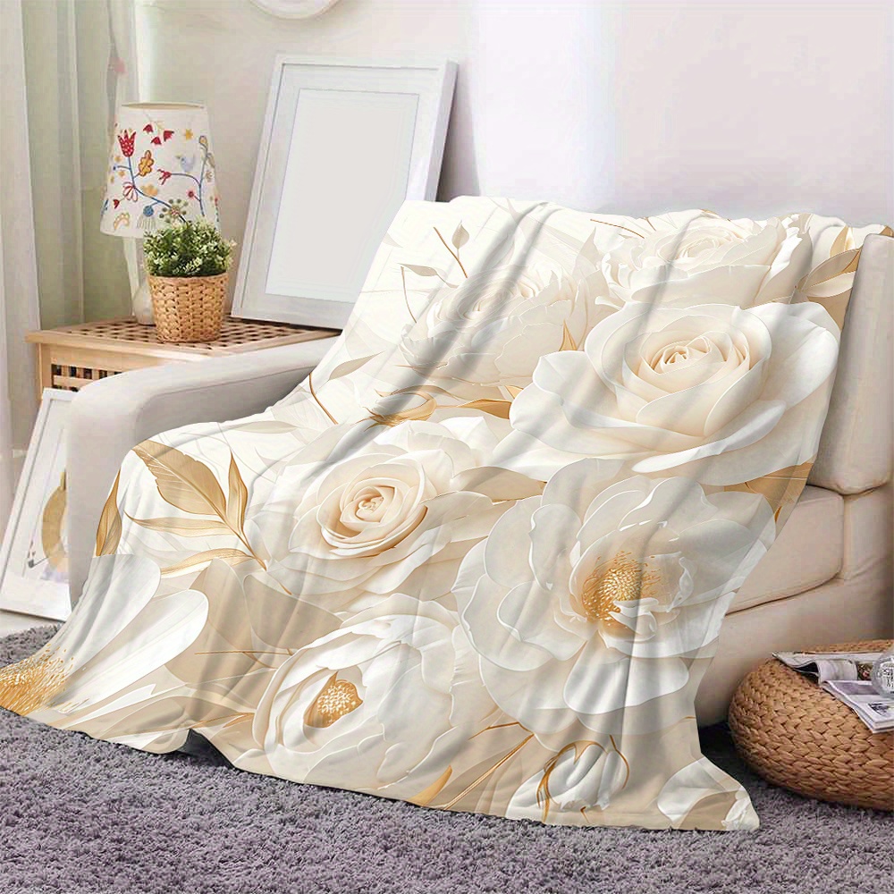 

Blanket - , & Double- Fleece For , Bed, Sofa, , And - ,