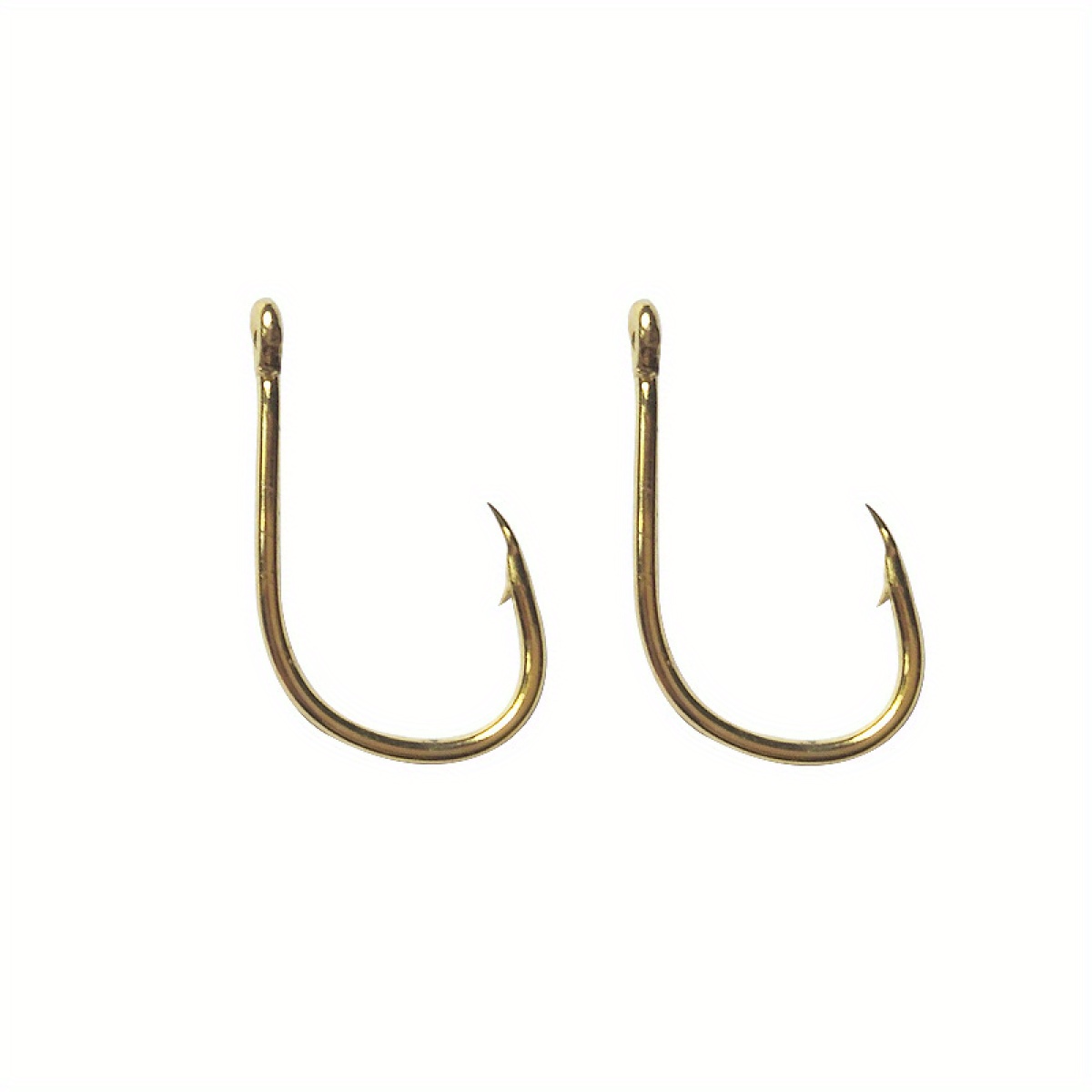 50pcs fishing hooks fish hook 3 12 carbon steel fishhooks - Temu