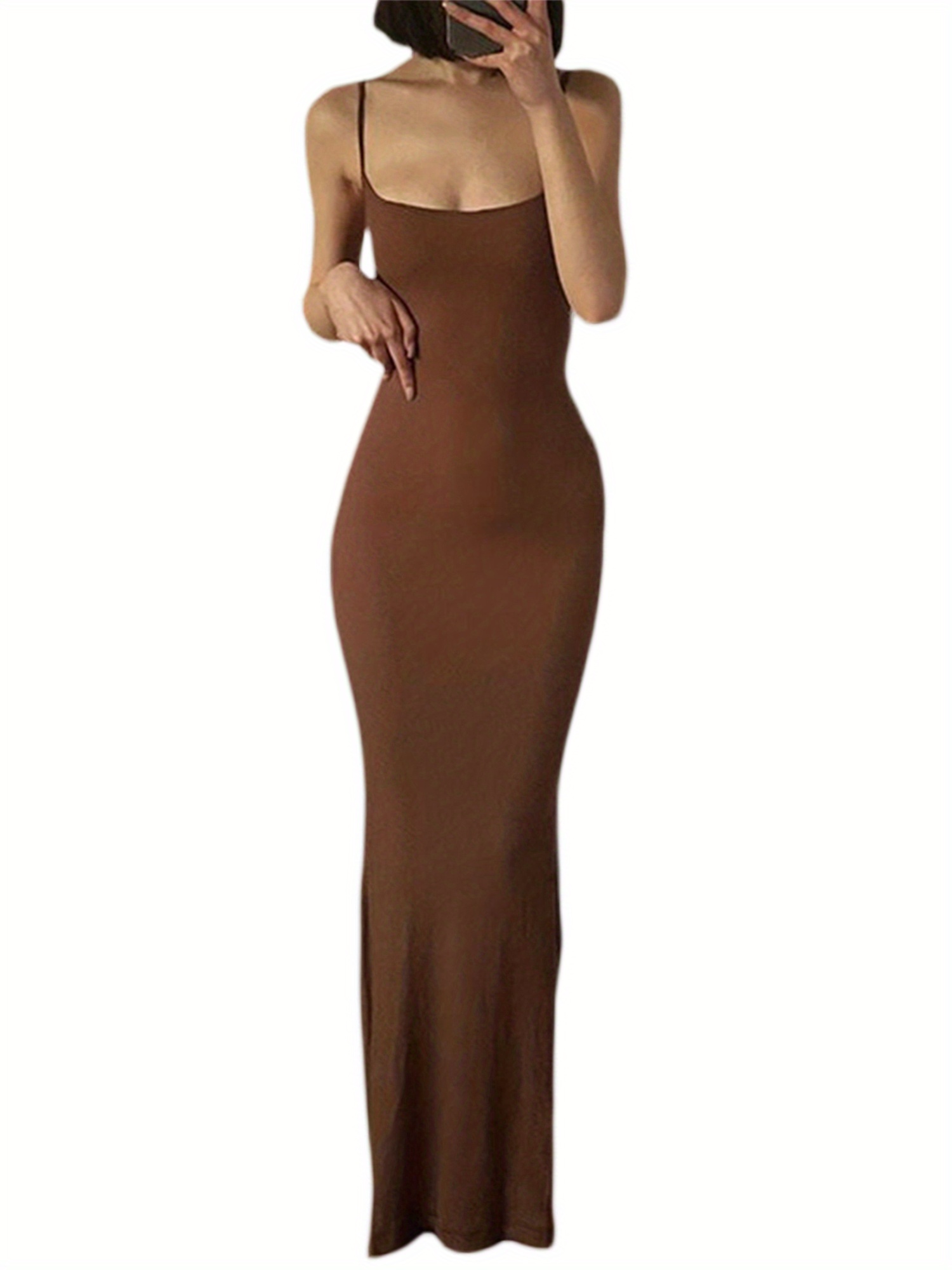 flowy boho dress Ash Boho Chiffon Flowy Maxi Dress – Wild Luxe Boutique main image 1