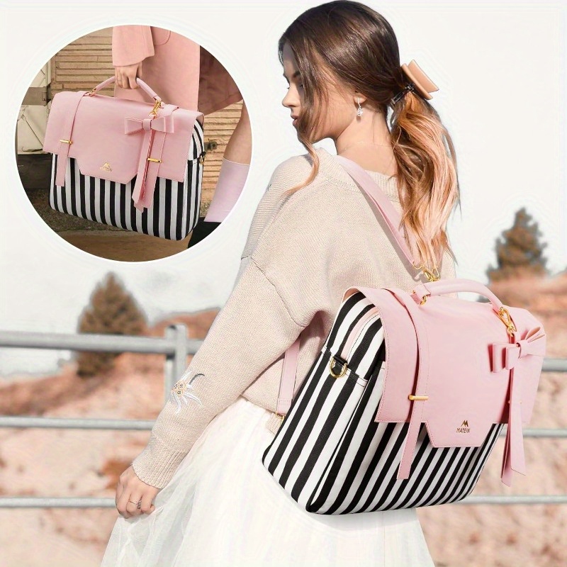 Briefcase with bow online