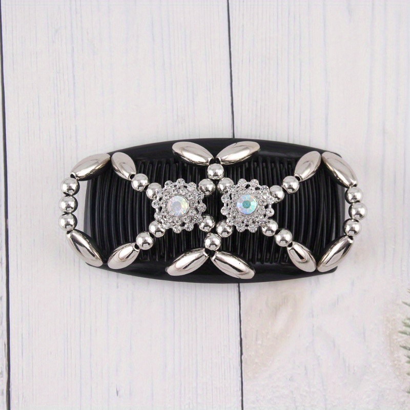 3pcs AQUASAFE Fashionable Versatile Magic Hair Comb