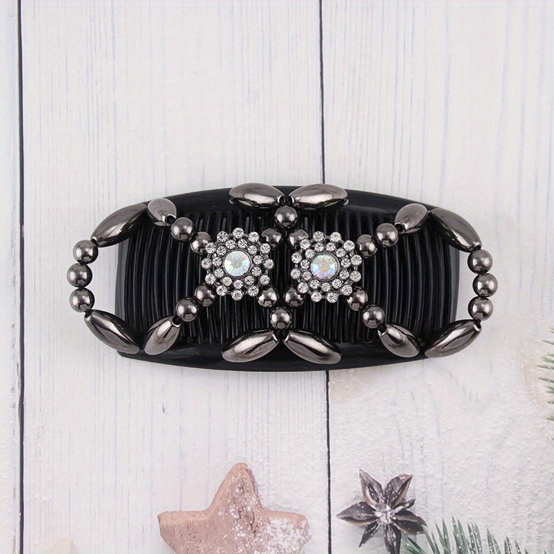 3pcs AQUASAFE Fashionable Versatile Magic Hair Comb