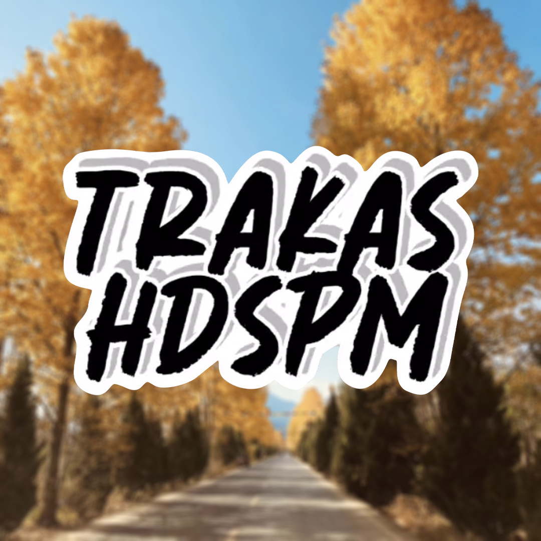 

Trakas Hdspm Paper Decals, Self-adhesive Car Stickers, Single Use, For Laptops & Cups, Embellishment-free - Pack Of 1