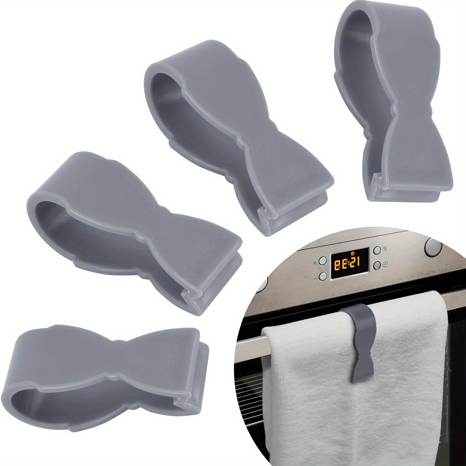 

[ ] Towel For & Bathroom - -mounted, For , Dishwasher, - Towels In Place