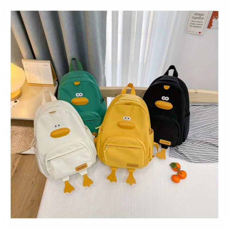 

New Fashionable Boys And Girls Backpack, Cartoon Portable Backpack, Travel Backpack Birthday Gift
