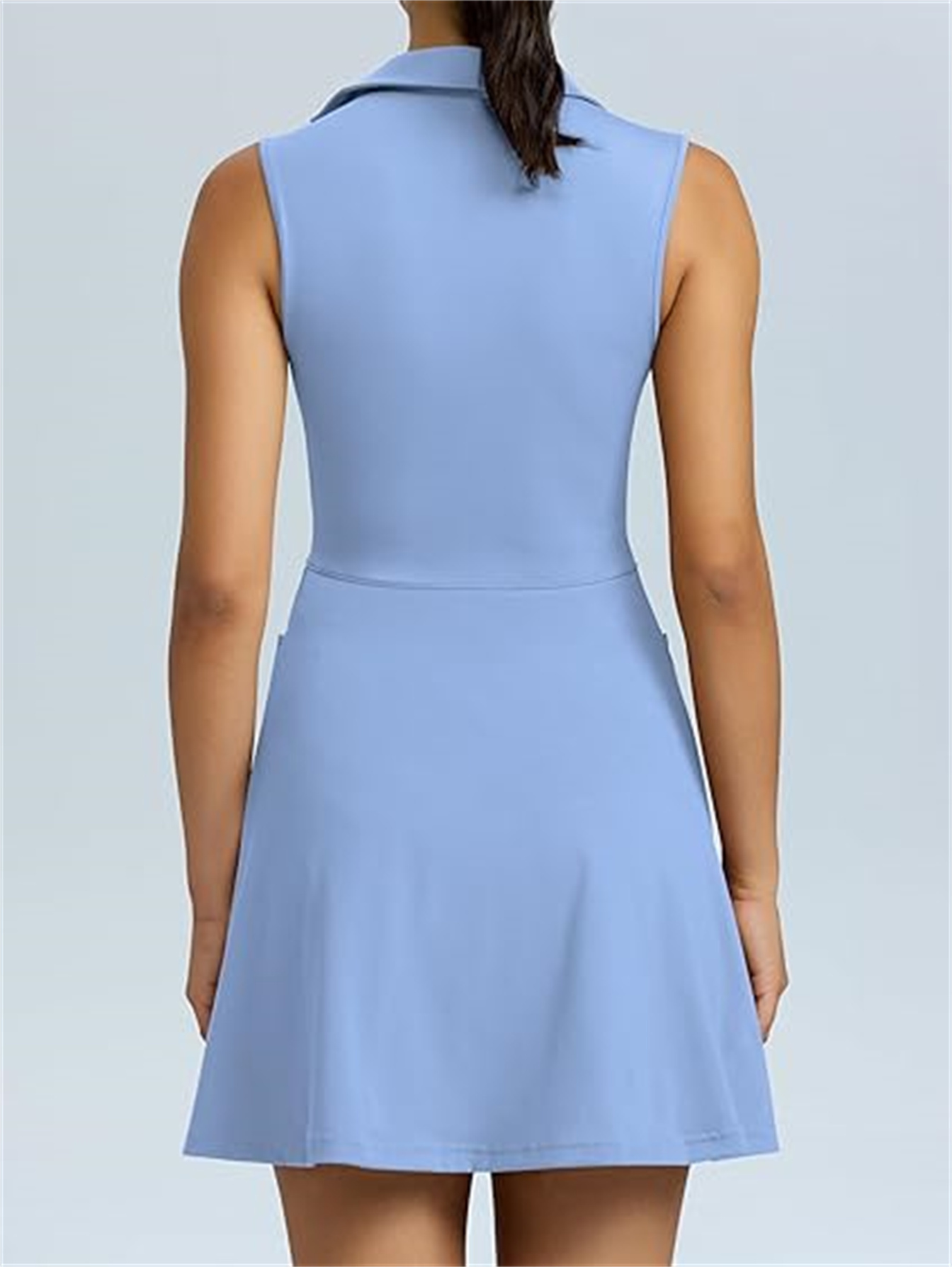 women tennis dress golf dresses athletic dresses shorts - Temu