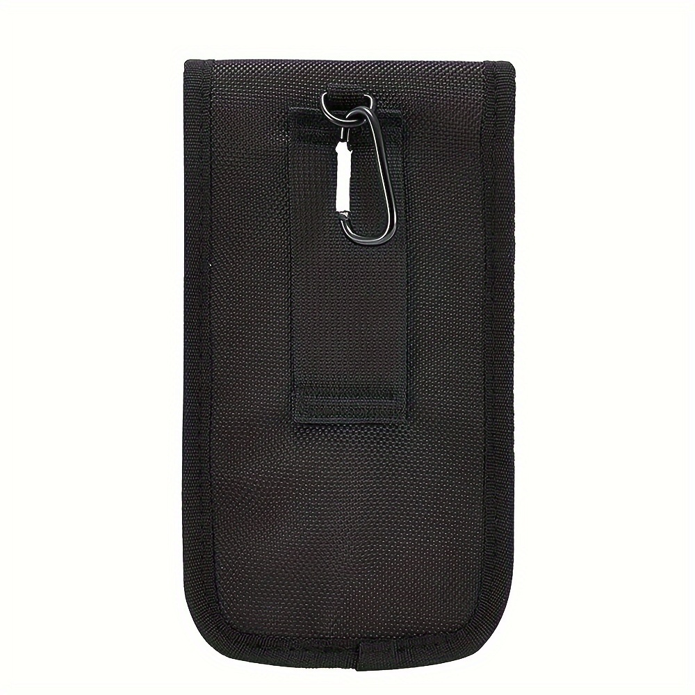 TEMU -large Smartphone Belt Pouch - Sling With -theft - For , Work, And - Holds Large Smartphones