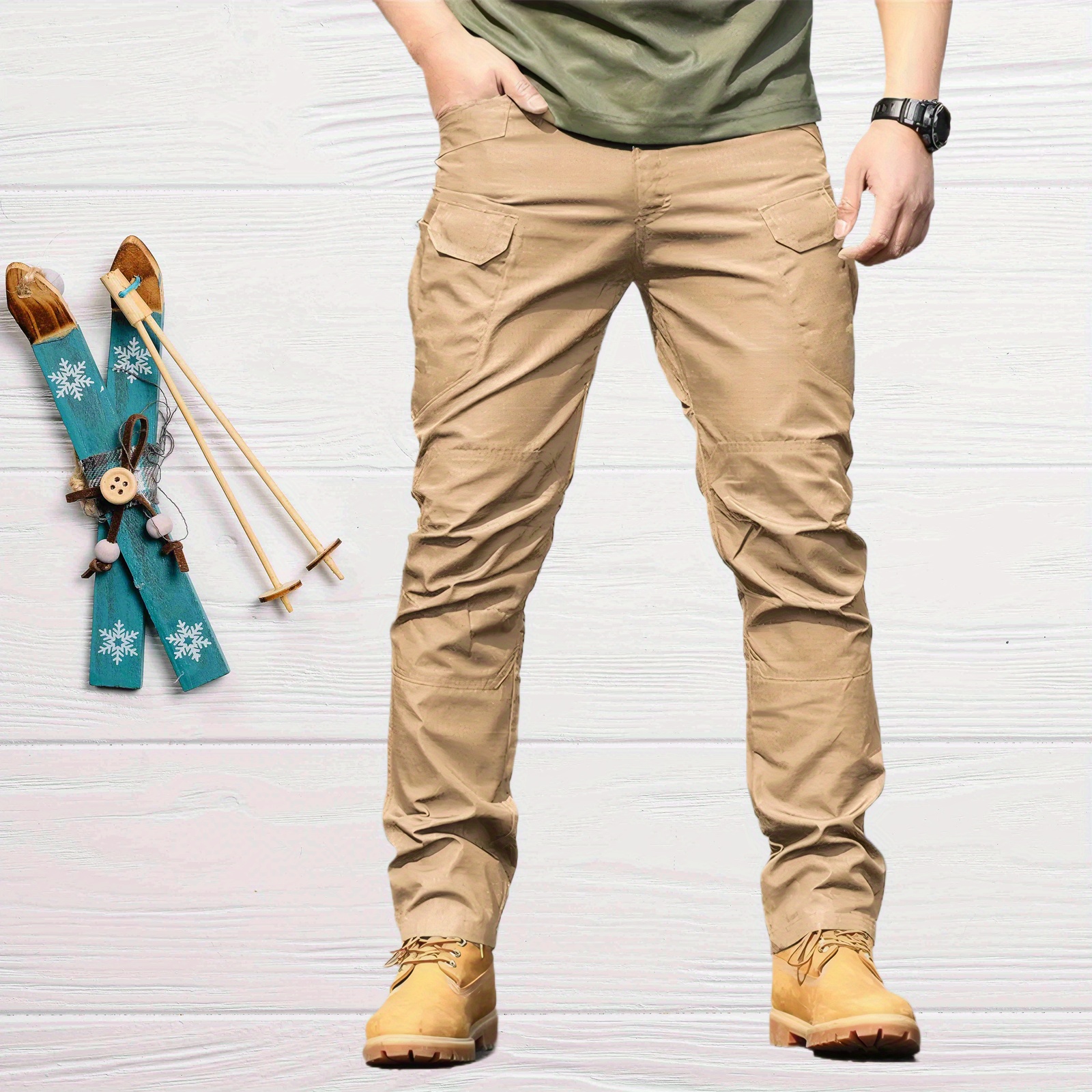 

Men’s Cargo Pants