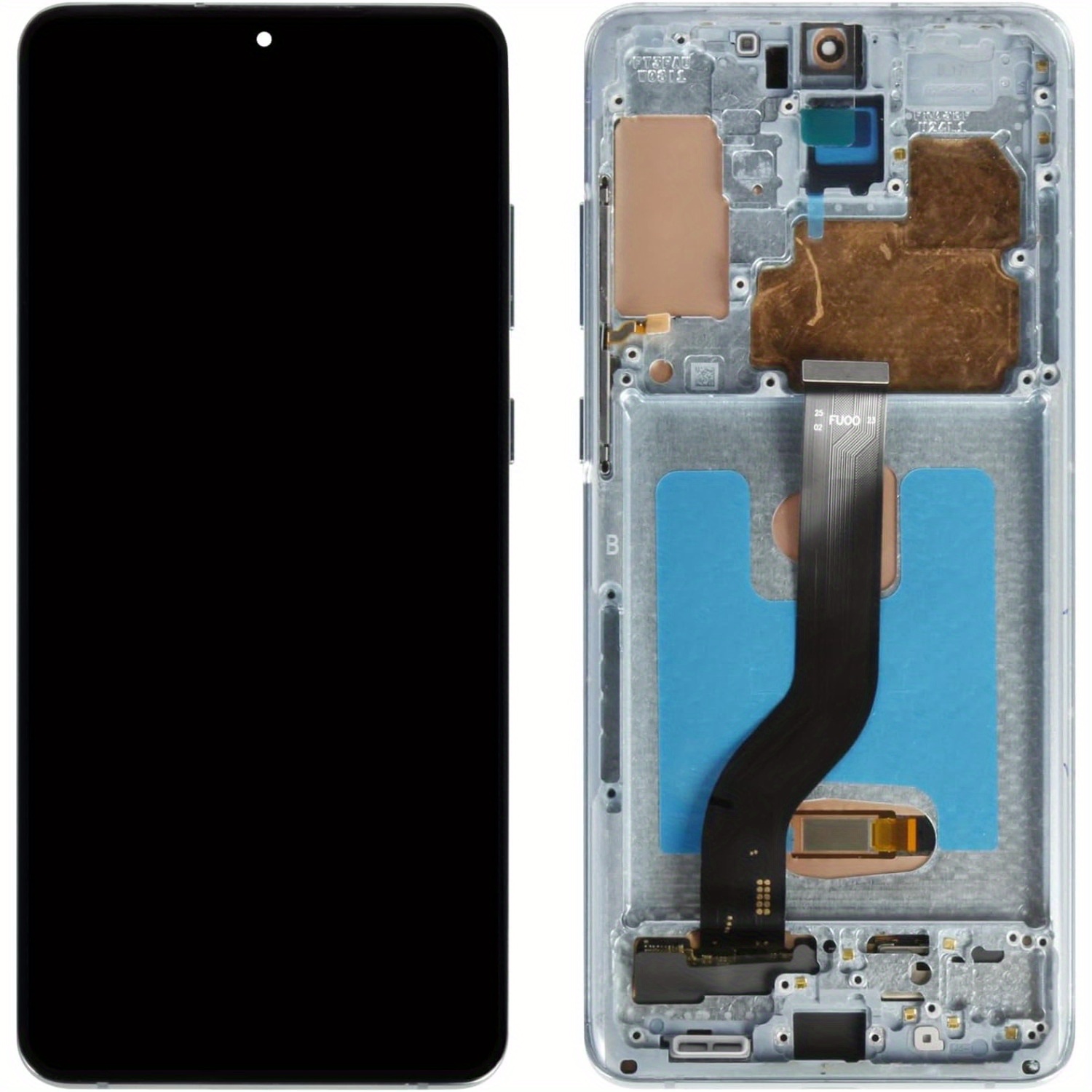 Screen Replacement For Samsung Galaxy S20 Plus/ S20 Plus 5G *-G986 *-G985  OLED LCD Display Touch Assembly With Tools