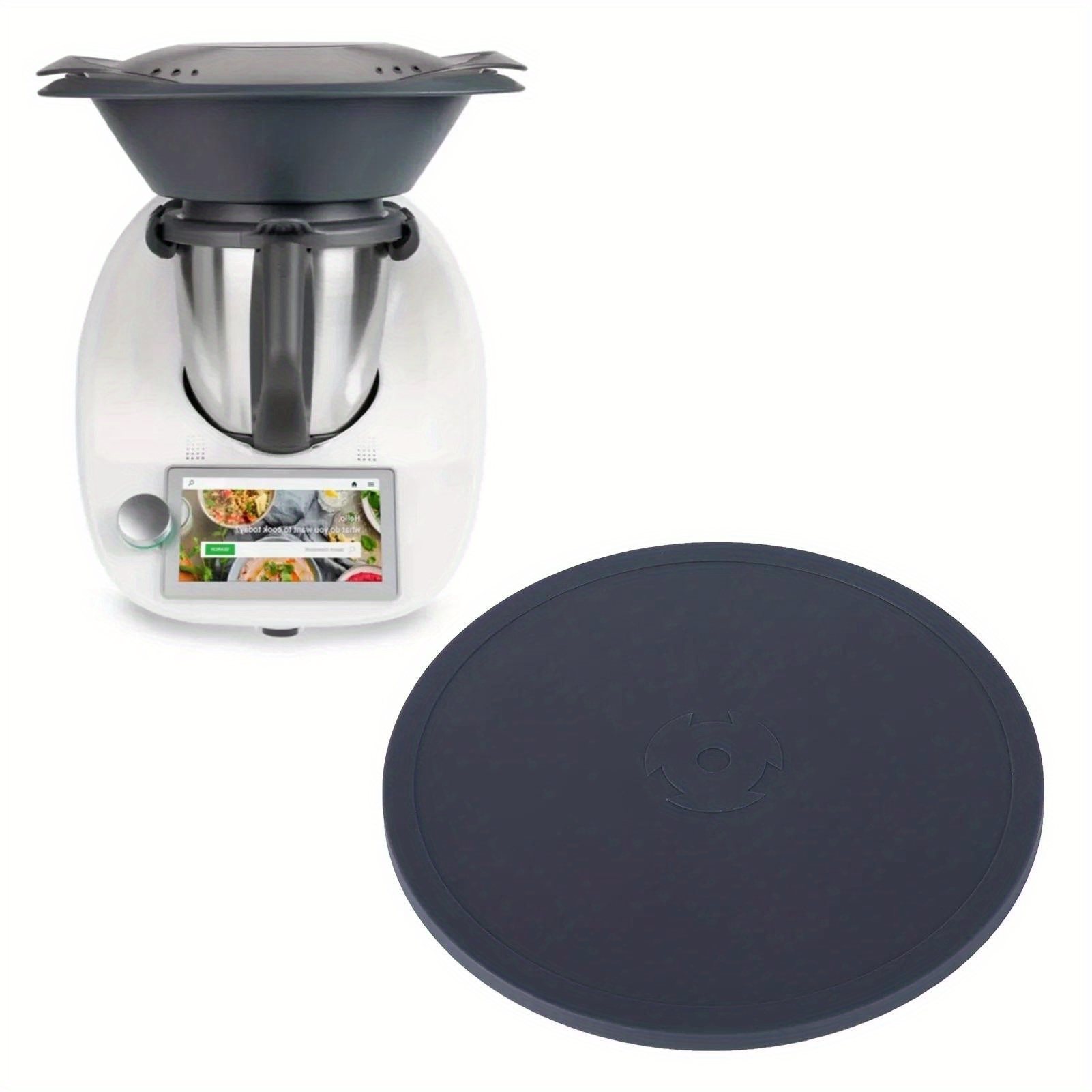 food grade silicone lid sealing fermentation cover for     tm31 tm5 tm6 kitchen use kitchen use details 3