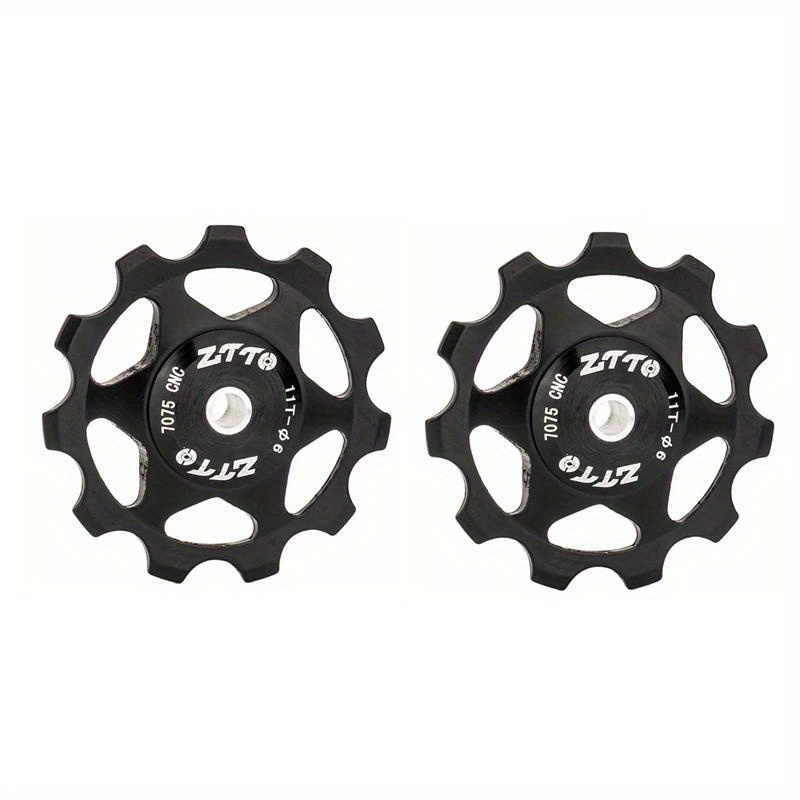 TEMU 11t Aluminum Alloy Metal Bearing Steel Peilin Mountain Bike Road Car Rear Derailleur