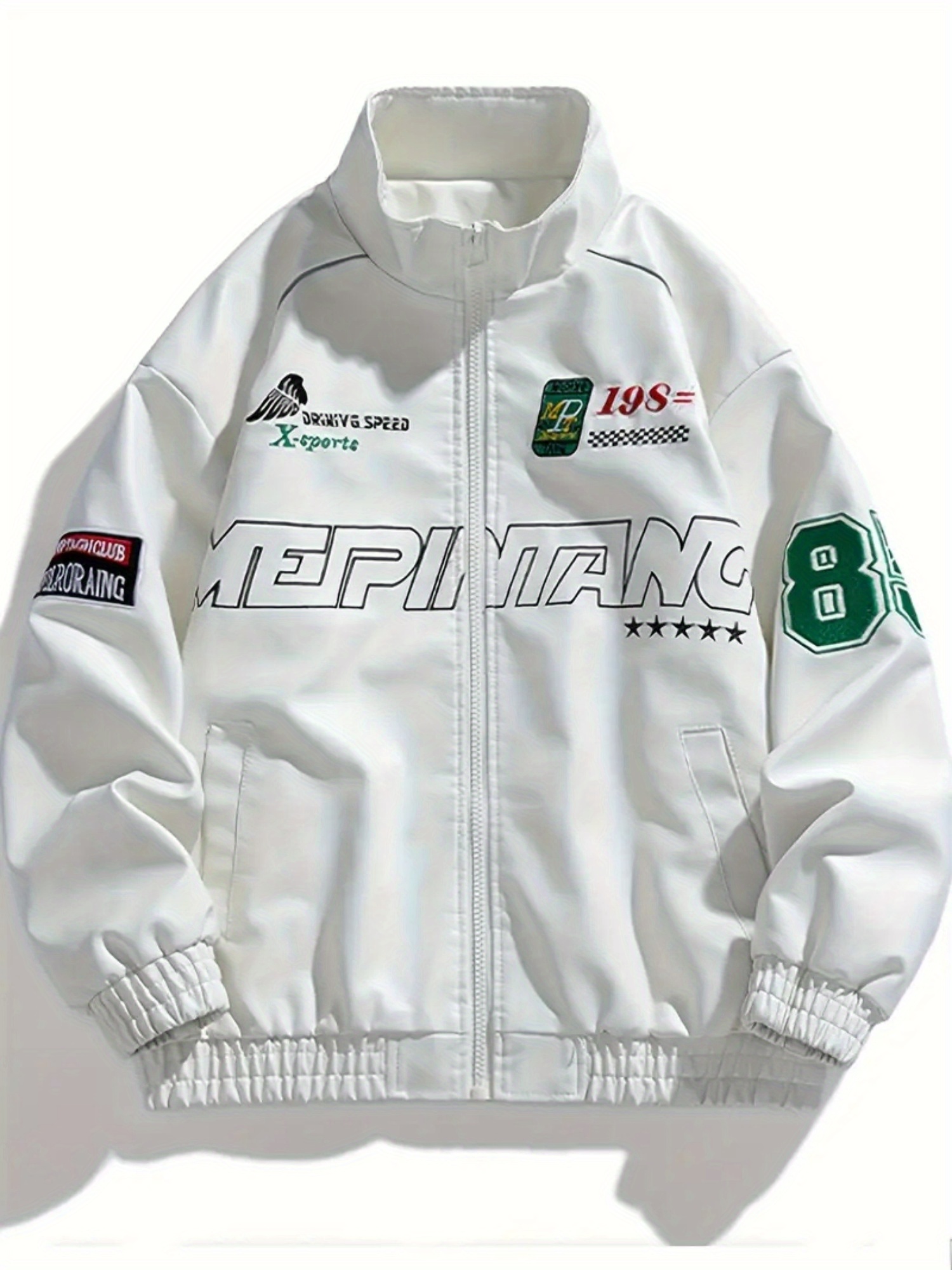 Tino D Jacket| COLOGNESE 1882