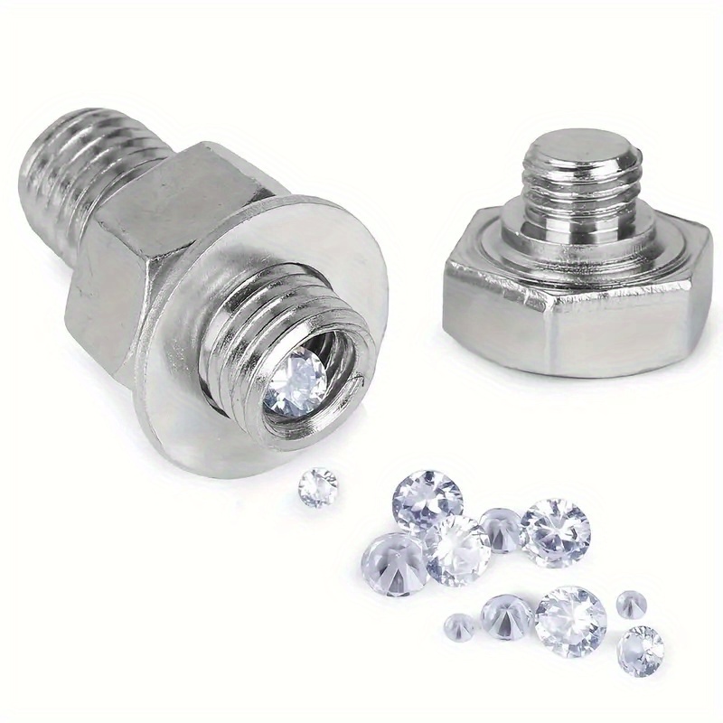 

1pc Silvery - Metal For , Jewelry & Medication