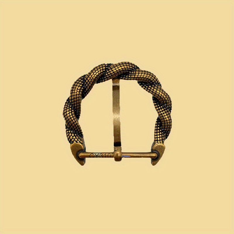 TEMU Clothing, Footwear And Jewelry, Vintage Golden Clothing Accessories, Metal Belt Buckles,