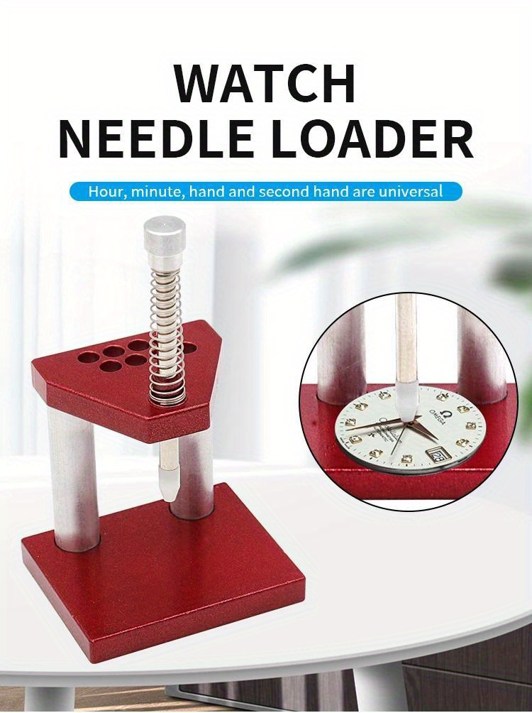 professional watch repair tool set press hands Temu