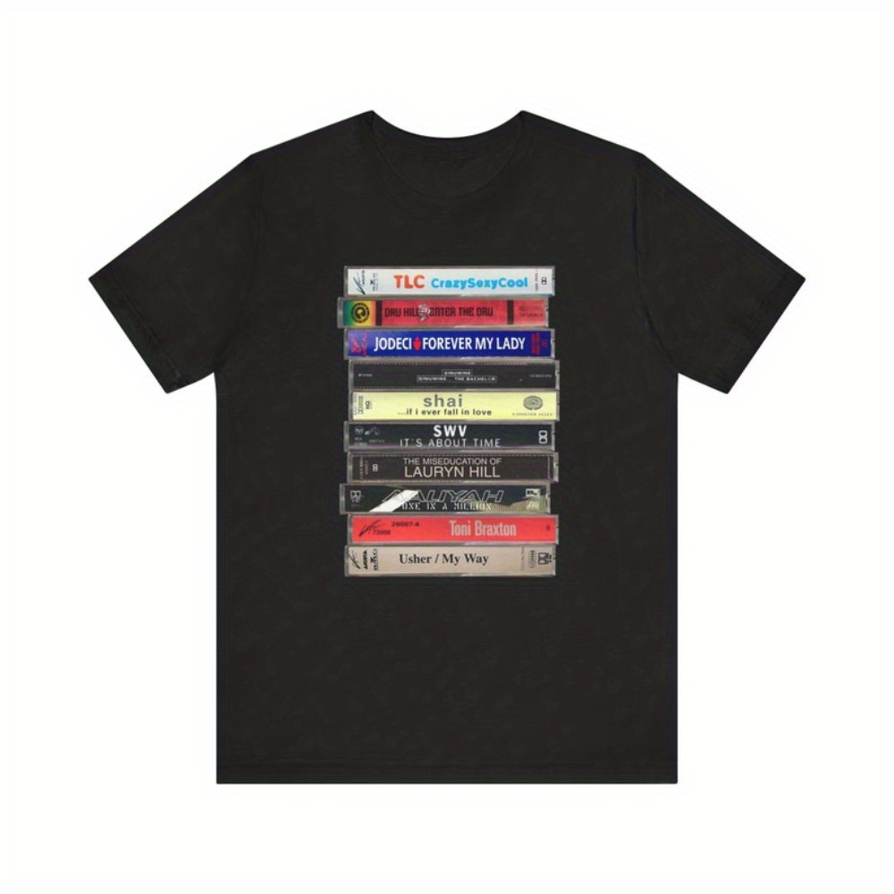 

Cassette Tape Tee (unisex
