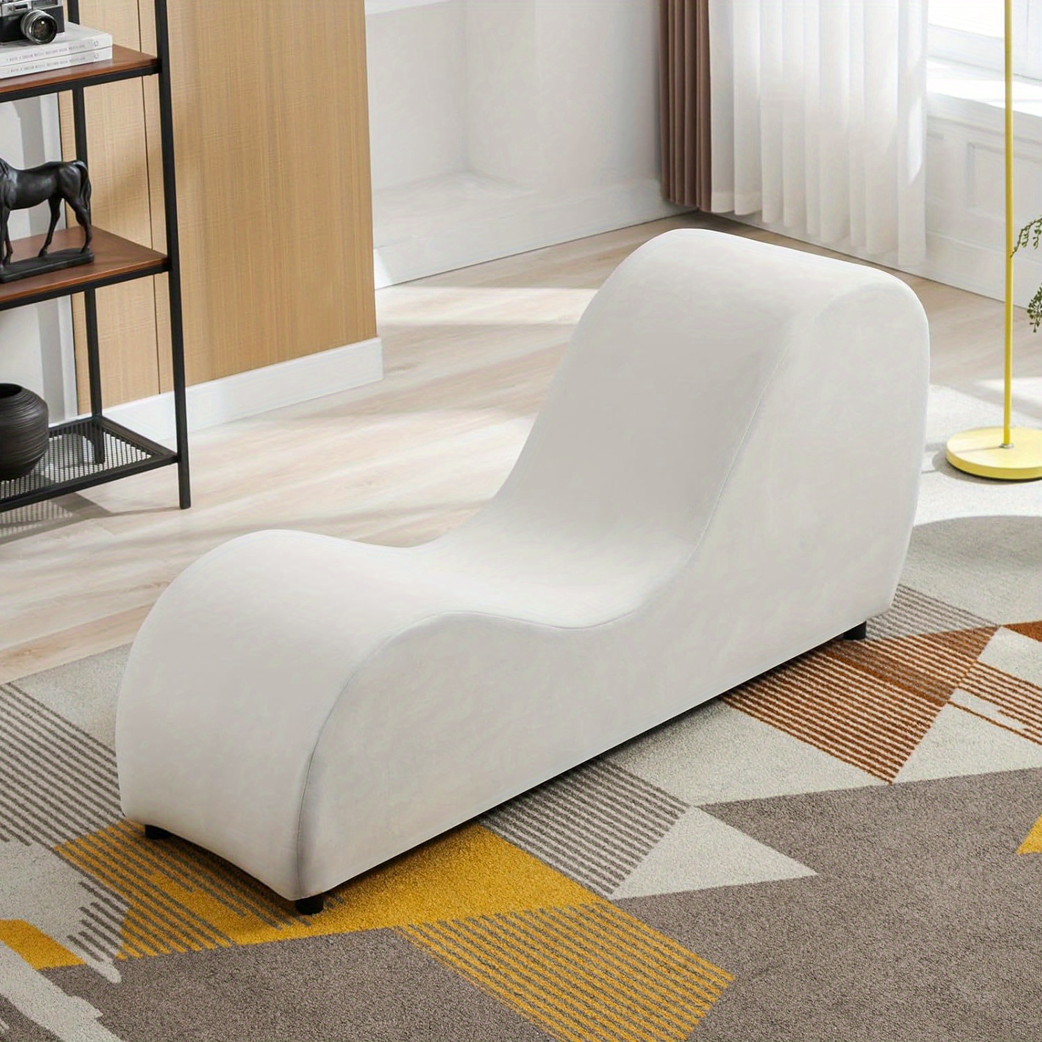 Avana Sleek clearance Chaise Lounge for Yoga