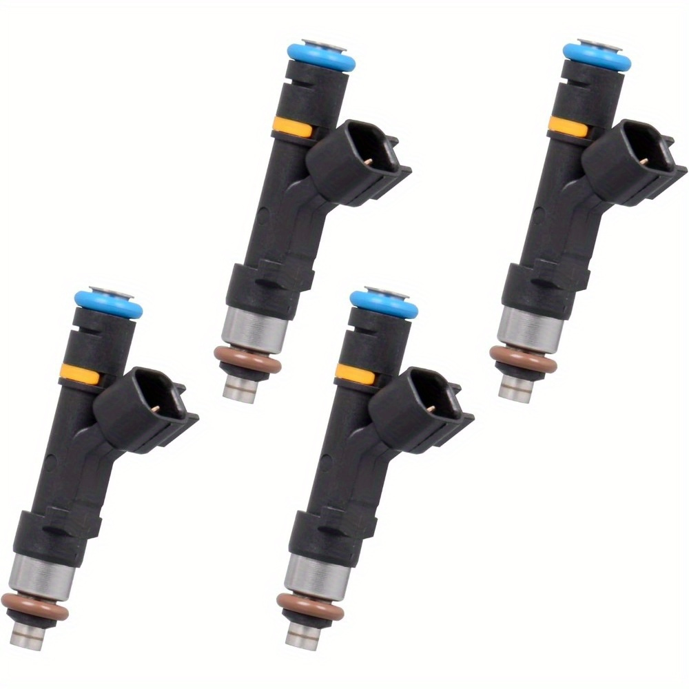 Fuel Injectors Nozzle Pe01-13250b Pe01-13-250b Pe0113250b For Maz-da 3 - Foto 5