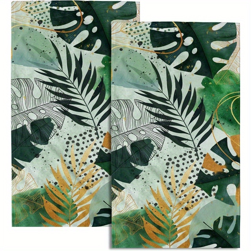 

2pcs Set & Towels - , -dry & Bathroom Decor, 18x26