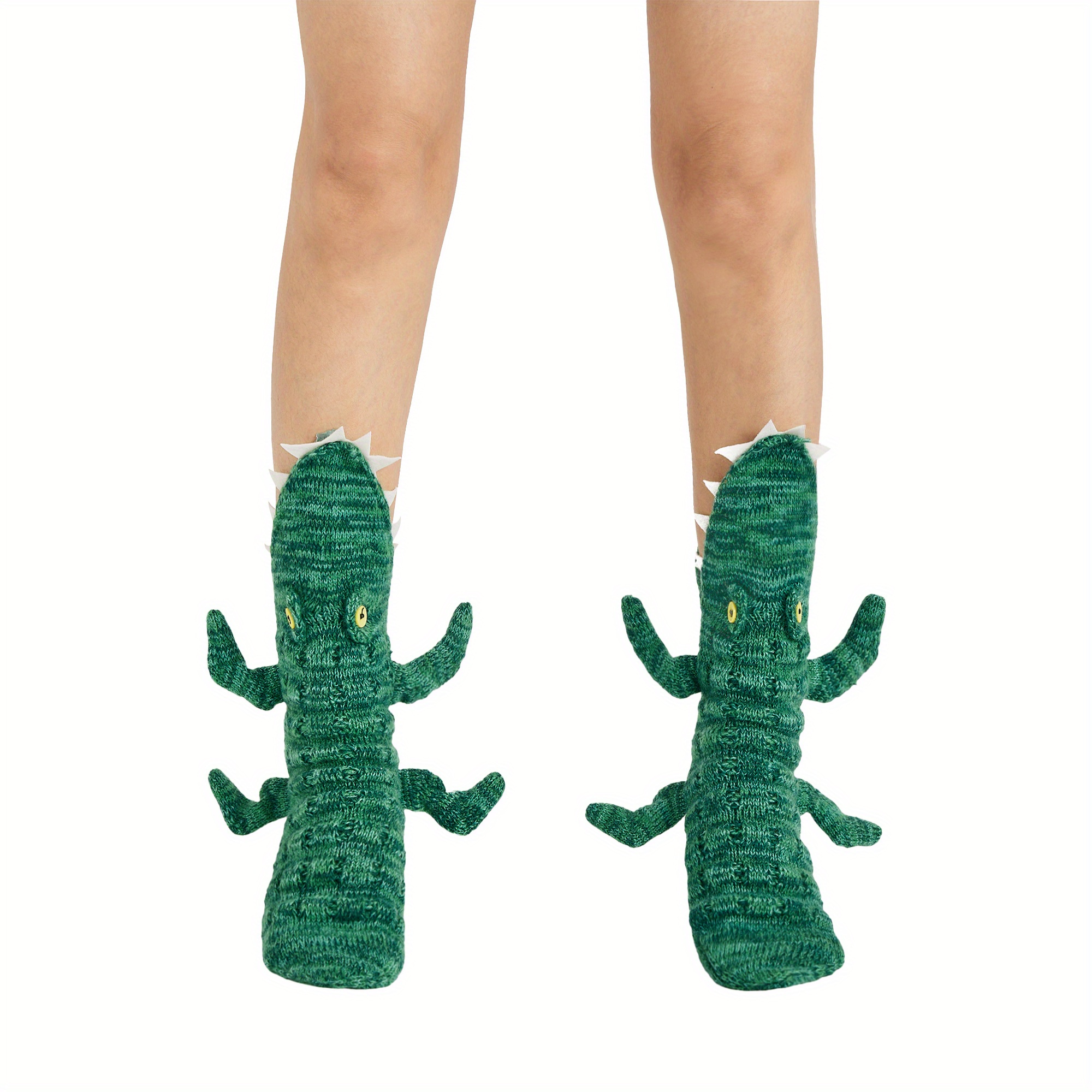 

For Women - Novelty Alligator & , Polyester Mid-