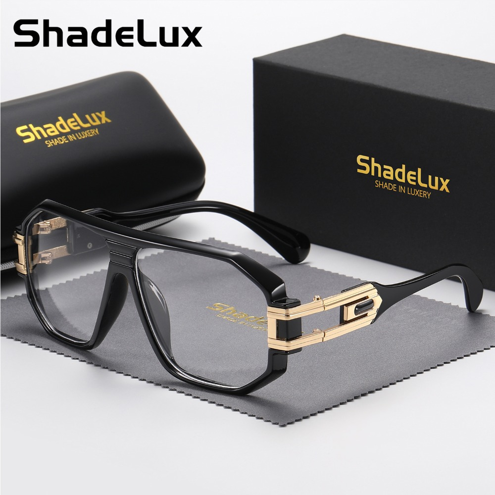 

Shadelux Men And Women With Metal Frame Fashion Style Trendy Sunglasses Glasses