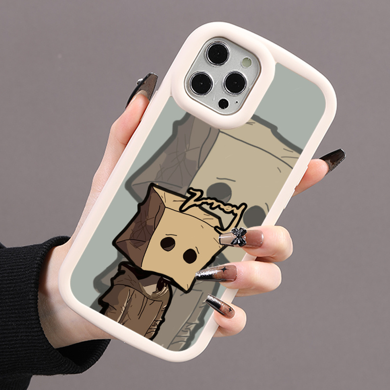 Елегантни Калъфи От Силикон За Телефони Iphone 15 14 13 12 11 Pro Max ...