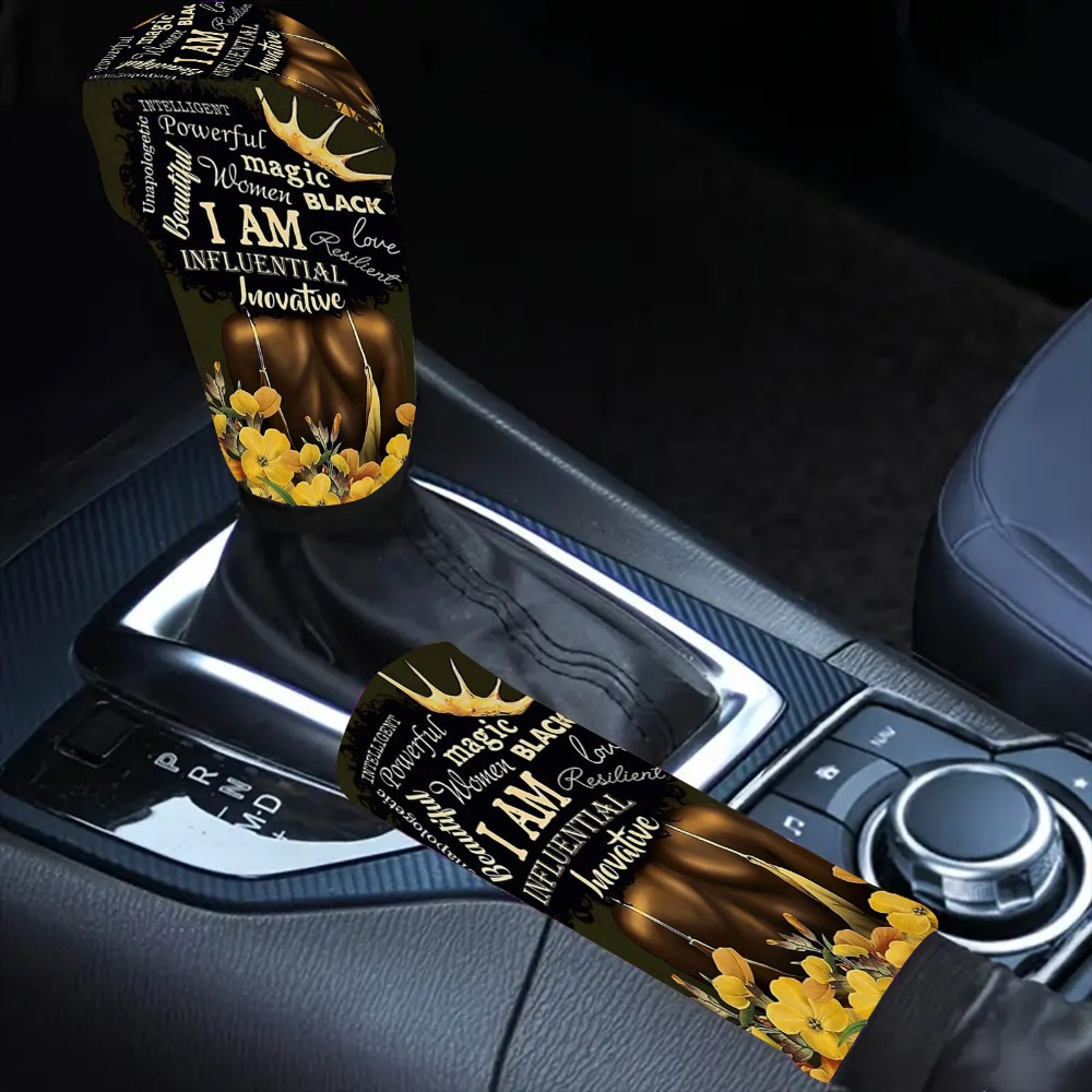 Sunflower gear shift knob discount