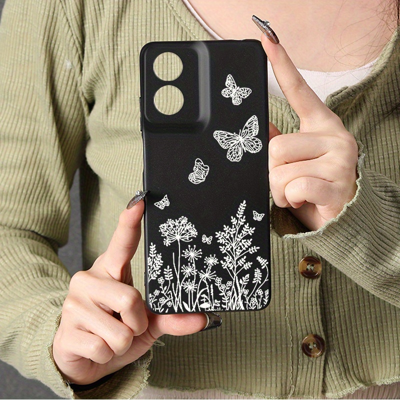 Bellissima Cover Silicone Telefono Personalizzata Per Motorola Moto E13