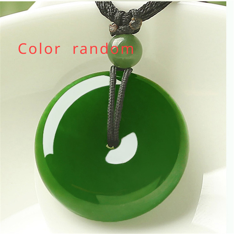 A (random) Peace Pendant, Unisex Pendant