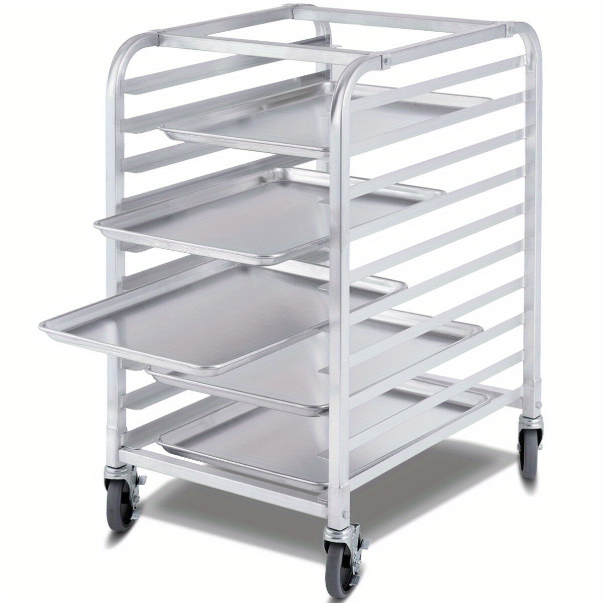 

Safstar 10 Sheet Bun Pan Aluminum Pan W/