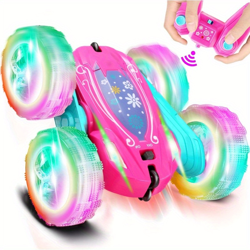 Girls pink remote control car on sale