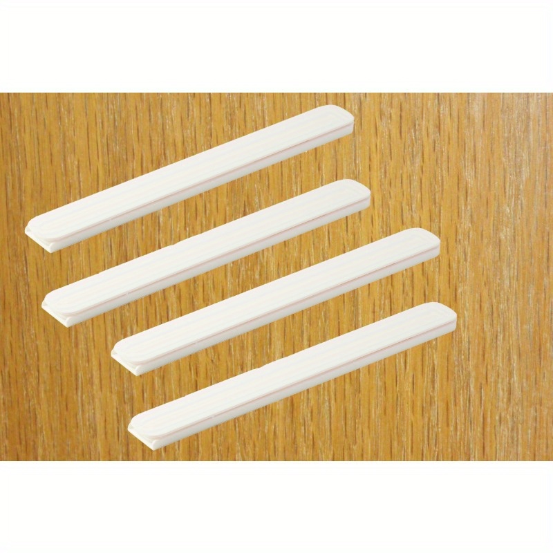 

4 -adhesive - Drawer Organizer Accessories - Plastic -