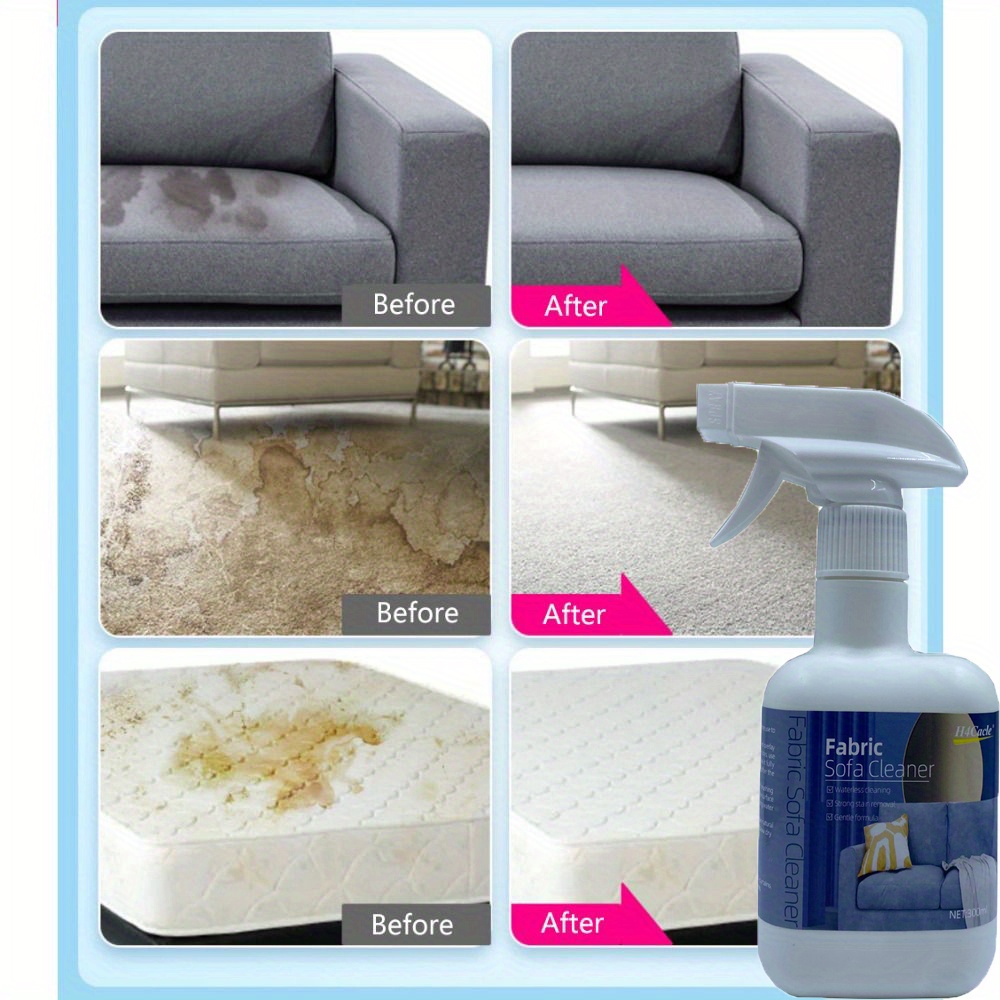 effective fabric sofa   remove   stains house   free cloth carpet detergent details 4