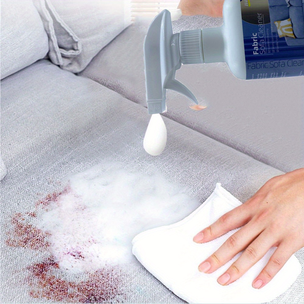 effective fabric sofa   remove   stains house   free cloth carpet detergent details 7