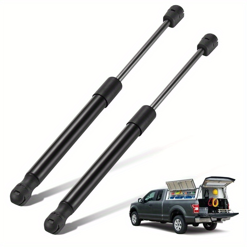 

Oe C16-25563 12 Inch 65lbs/289n Gas Struts For Side Window, Pickup Truck Toolbox, Cabinet Lid Door, Boat Lid, Outdoor Bench, Trash Bin Lid, Set Of 2