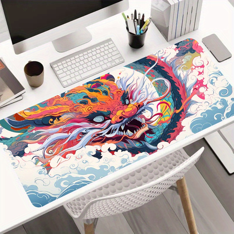 oriental           desk mat       mouse pad hd     pad office desk   details 0