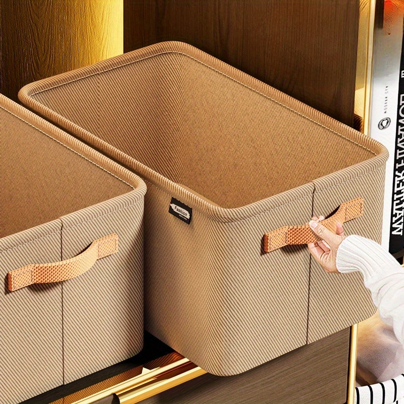 

Storage Box - For Clothes, Office Supplies & In And Dorms, , Bins & For Organization