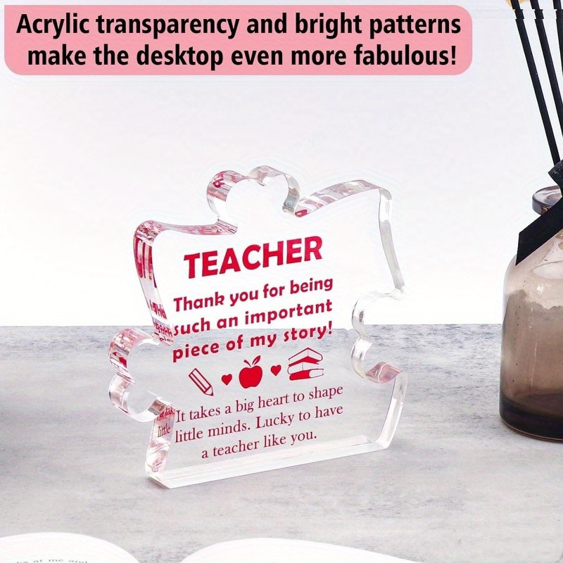 Teacher Gifts Women Teacher Appreciation Gifts New Teacher - Temu