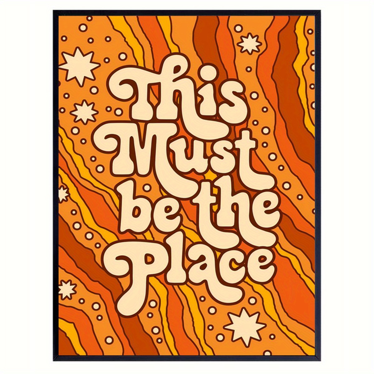 must place