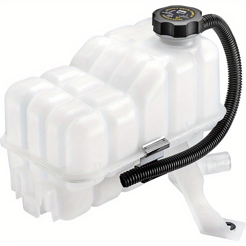 TEMU Oe Engine Coolant Expansion Reservoir Overflow Tank For For For H2 For Xl Sierra 1500 2500 3500 Classic Replace 603-102, Car Accessories