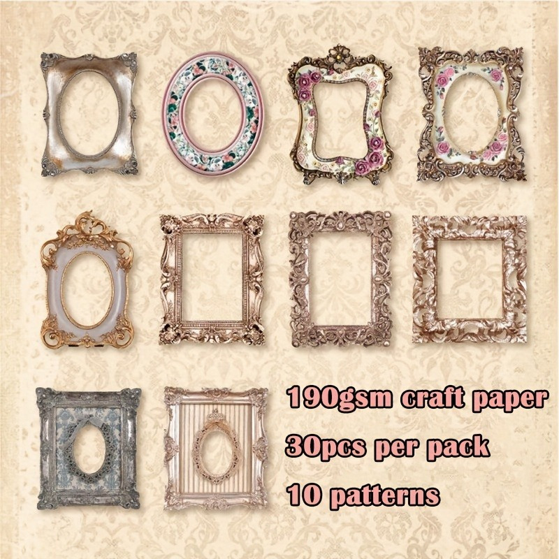 vintage-hollow-frames-perfect-diy-photo-albums-scrapbooks-temu-morocco