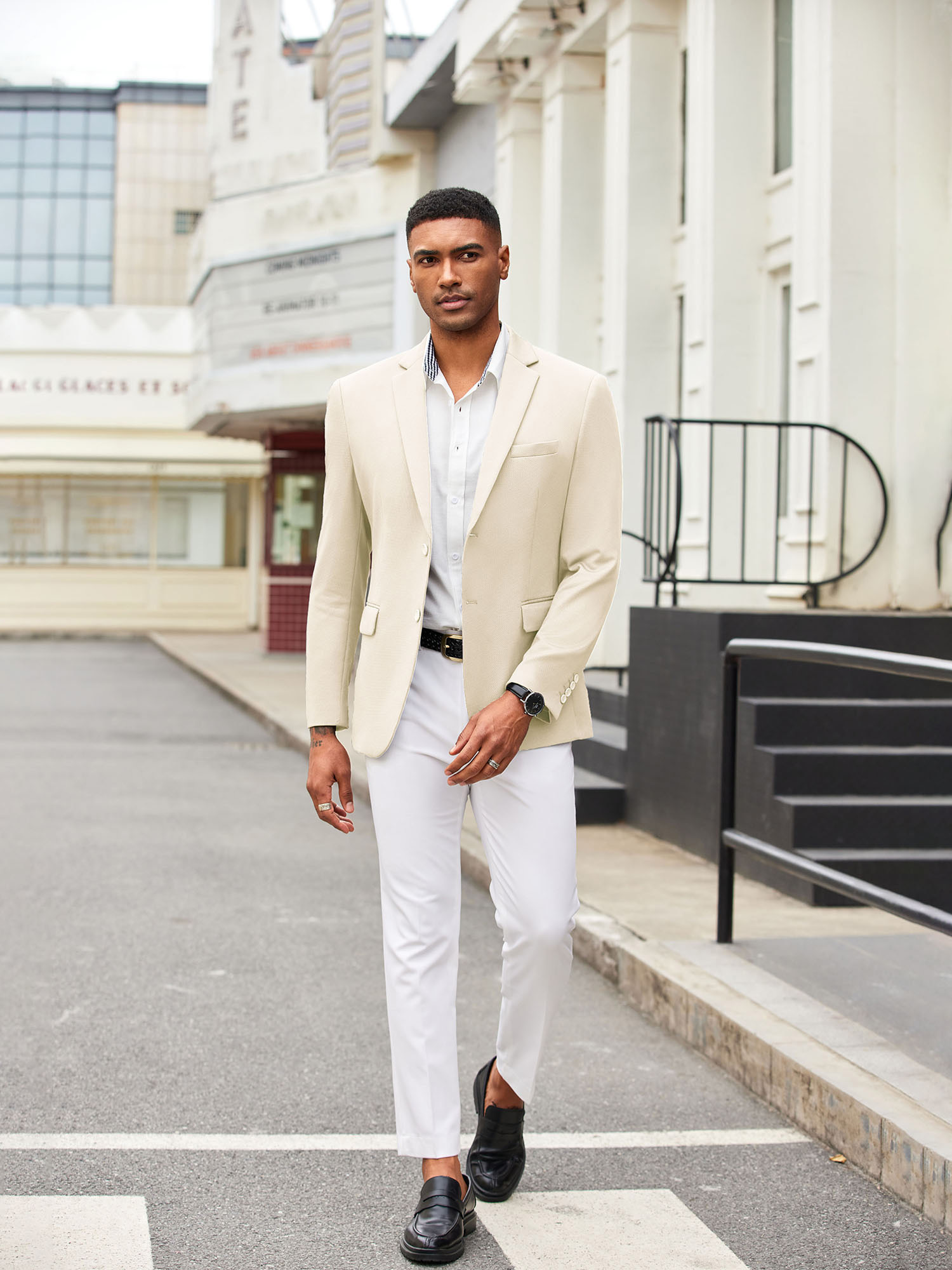 Chaqueta Tienda Ropa Casual Hombre CHAQUETA CASUAL PARA HOMBRE LEC