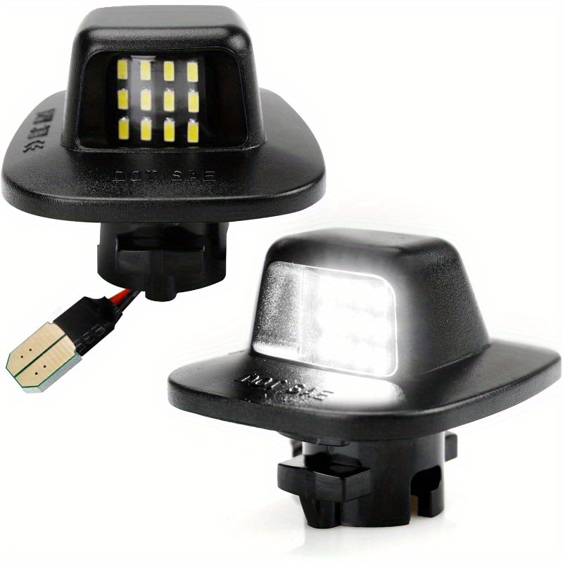 

- 2pcs Led Rear For 88-00 For C/ 2500 3500