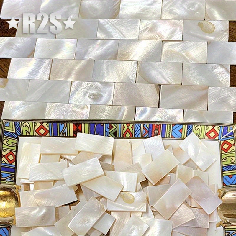 

50pcs Rectangular For Diy And - For Art, Jewelry Making, And Favors