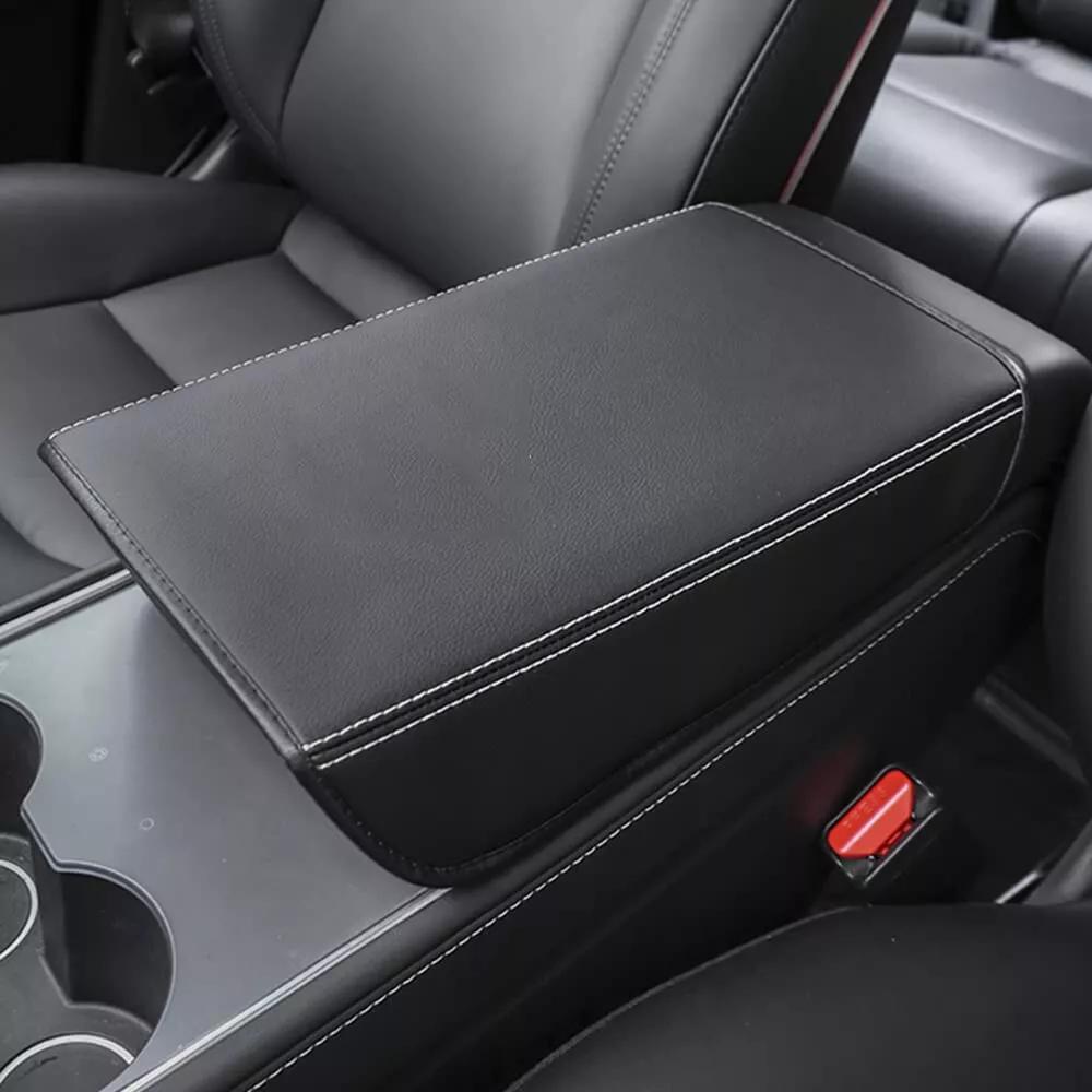 

Car Armrest Box Cover For Tesla Model 3 2017-2023 For Tesla 2017-2024 Control Accessories