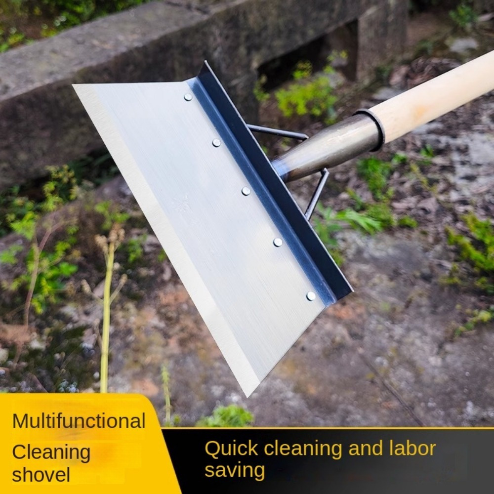 

Cleaning Shovel - No Rod Needed, Home & Garden Maintenance