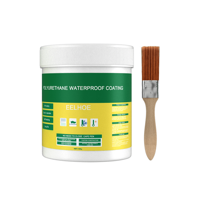 

100g Invisible Waterproofing Agent, 2024 New Waterproof And Heat Insulation Sealant, Transparent Super Adhesive Seal Waterproof Sealant