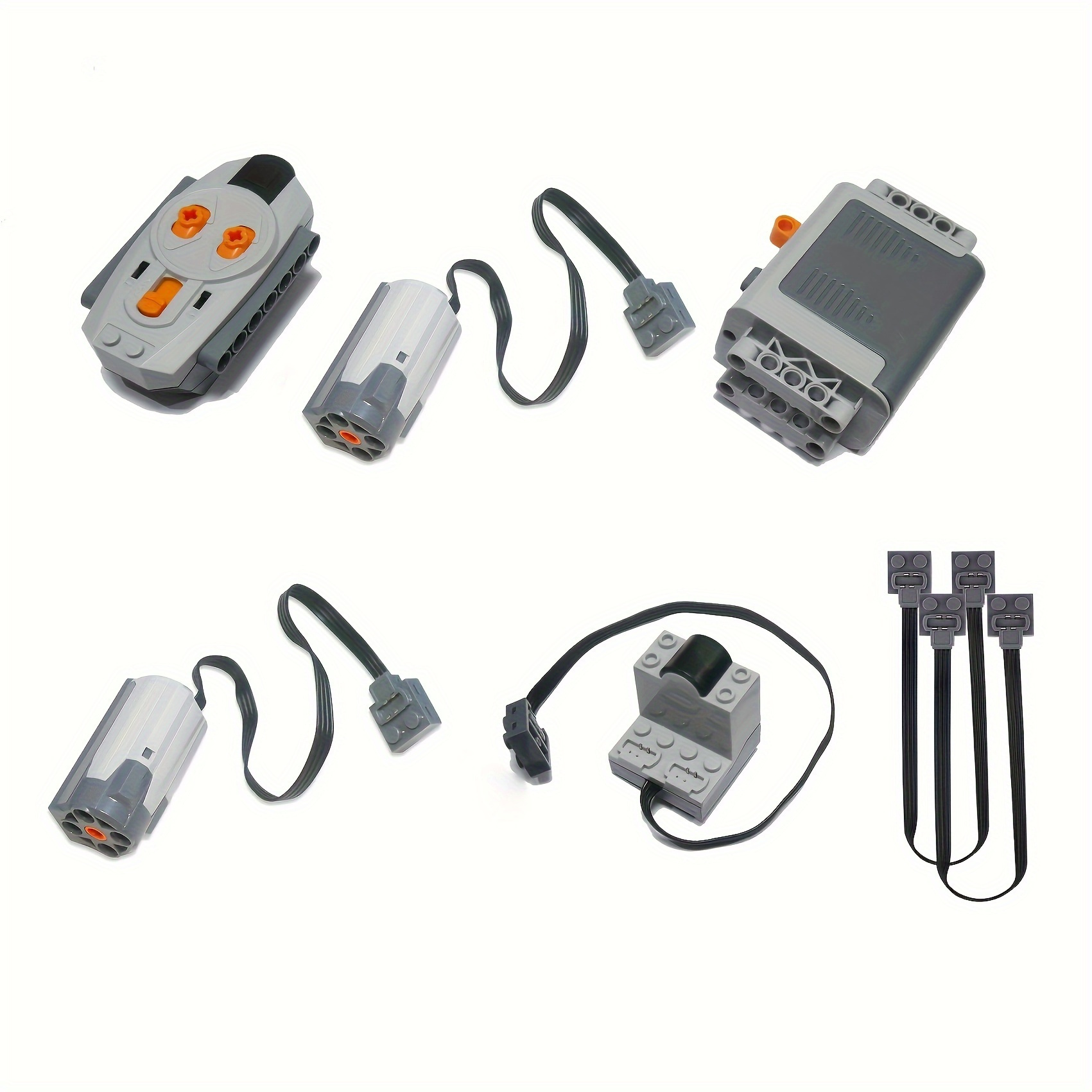 

7pcs Kit , & Cable - Abs For 14+