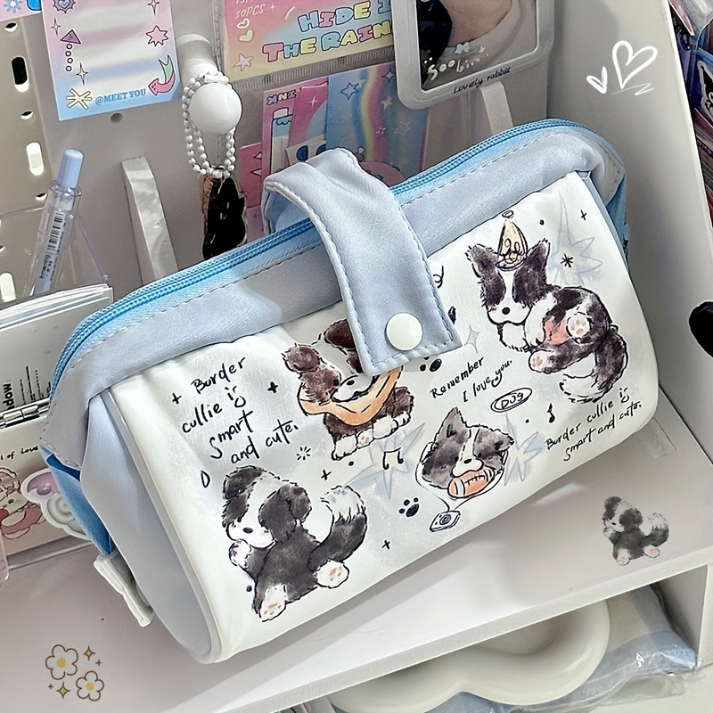 

Pencil Case - Supplies Organizer