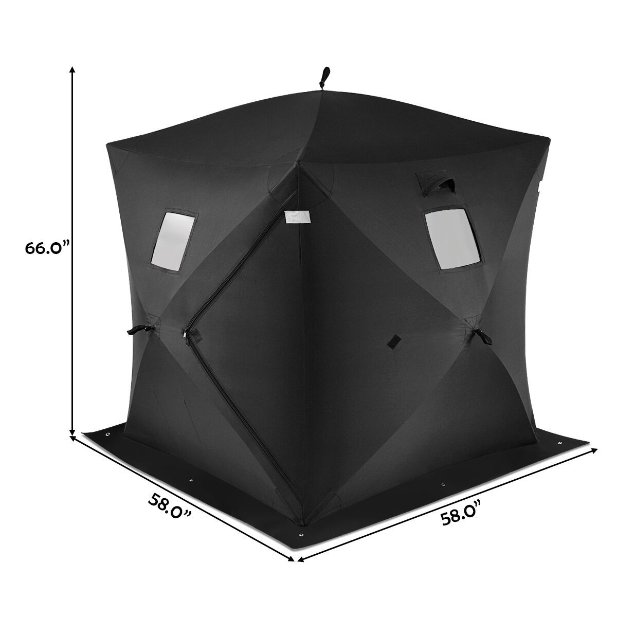 Coleman ちょろ Ice Fishing Shelter Auto II